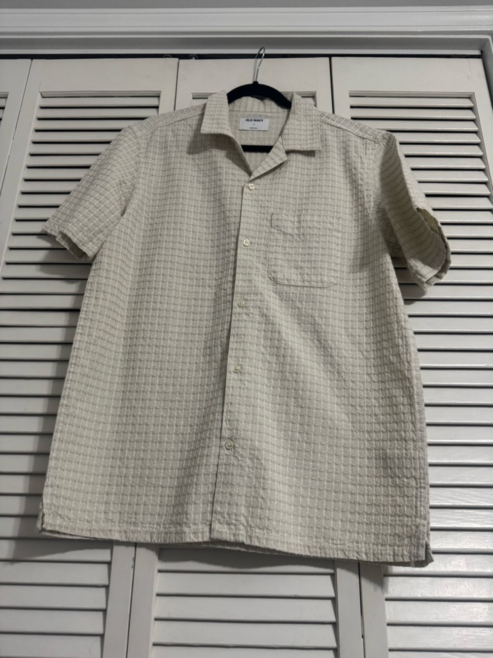 Old Navy Men's Shirt
